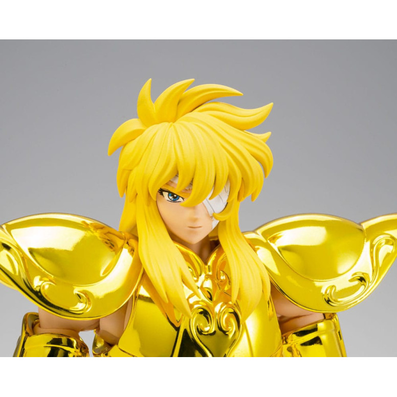 Bandai Saint Seiya Myth Cloth EX Metal - Acquario Hyoga Inheritor of the Gold Cloth - Acquario