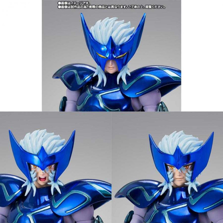 Bandai Saint Seiya - Myth Cloth EX - Epsilon Alioth Fenrir - Fenrir di Alioth - Asgard