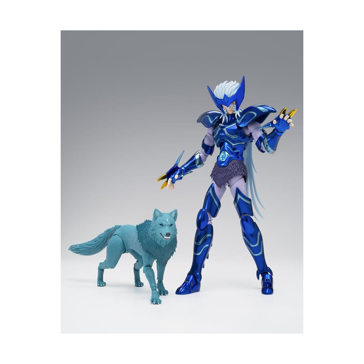 Bandai Saint Seiya - Myth Cloth EX - Epsilon Alioth Fenrir - Fenrir di Alioth - Asgard