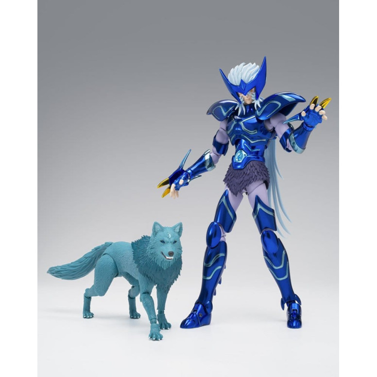 Bandai Saint Seiya - Myth Cloth EX - Epsilon Alioth Fenrir - Fenrir di Alioth - Asgard