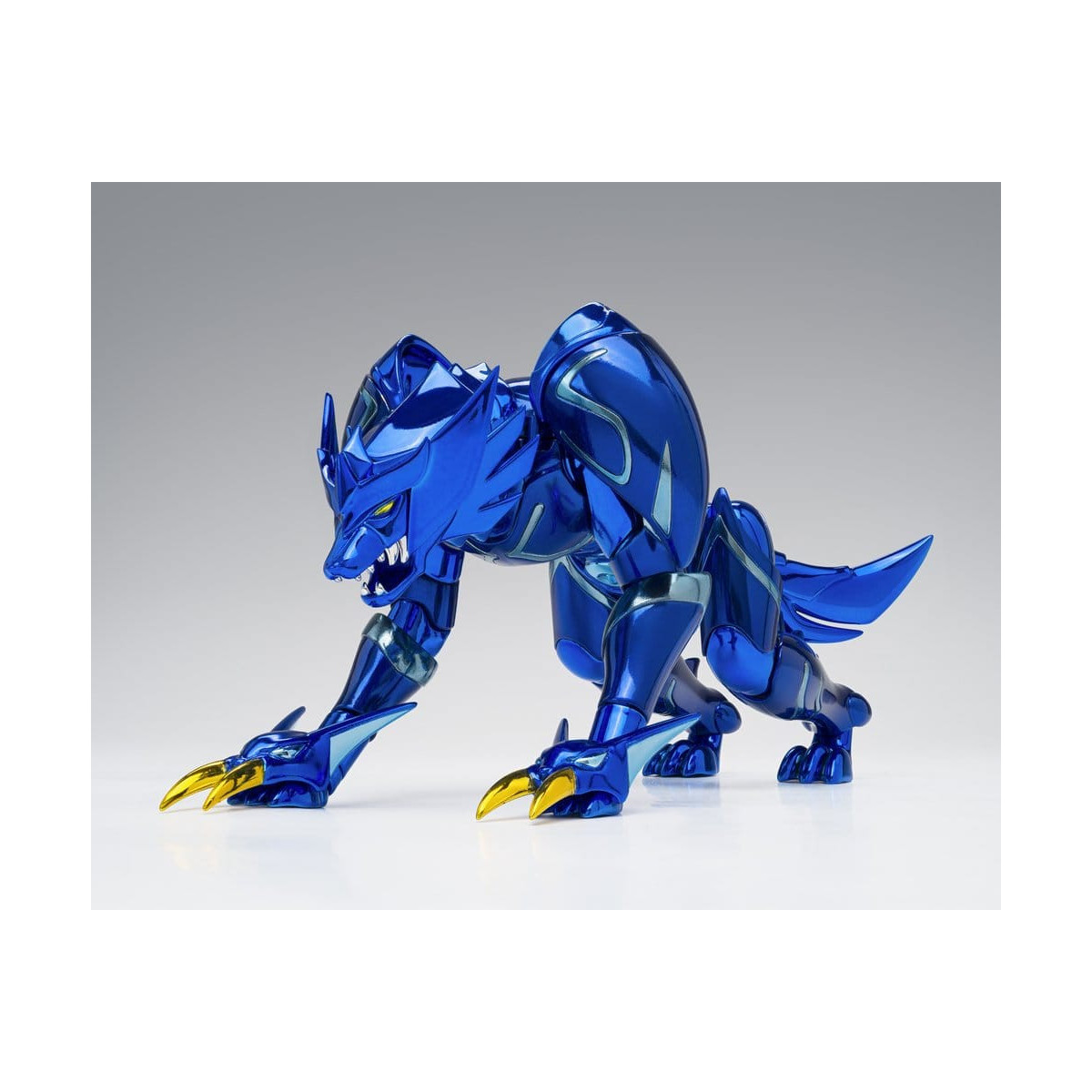 Bandai Saint Seiya - Myth Cloth EX - Epsilon Alioth Fenrir - Fenrir di Alioth - Asgard
