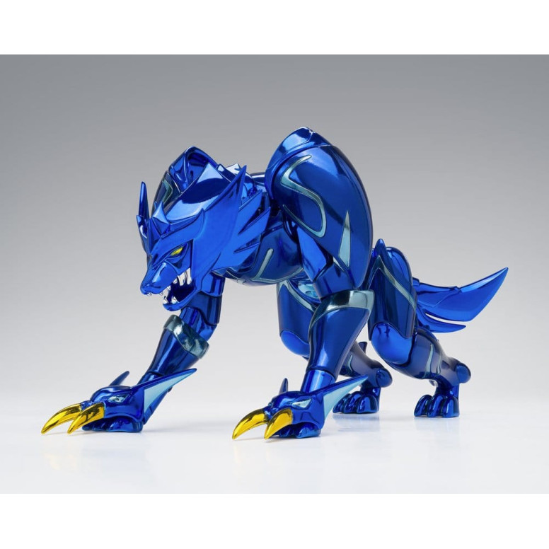 Bandai Saint Seiya - Myth Cloth EX - Epsilon Alioth Fenrir - Fenrir di Alioth - Asgard