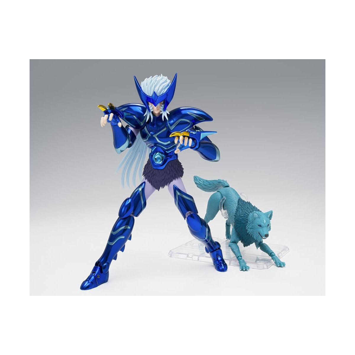 Bandai Saint Seiya - Myth Cloth EX - Epsilon Alioth Fenrir - Fenrir di Alioth - Asgard