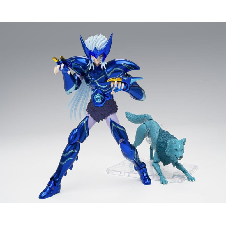 Bandai Saint Seiya - Myth Cloth EX - Epsilon Alioth Fenrir - Fenrir di Alioth - Asgard