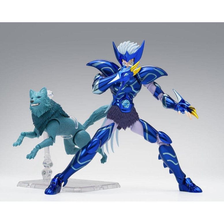 Bandai Saint Seiya - Myth Cloth EX - Epsilon Alioth Fenrir - Fenrir di Alioth - Asgard