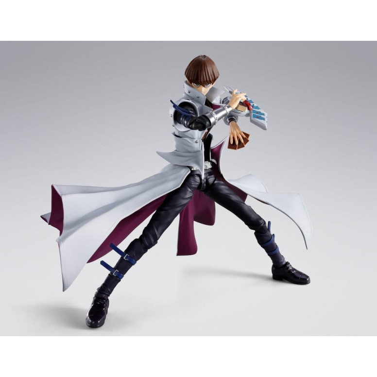 Tamashii Nations - Seto Kaiba - Yu‑Gi‑Oh! SHFiguarts