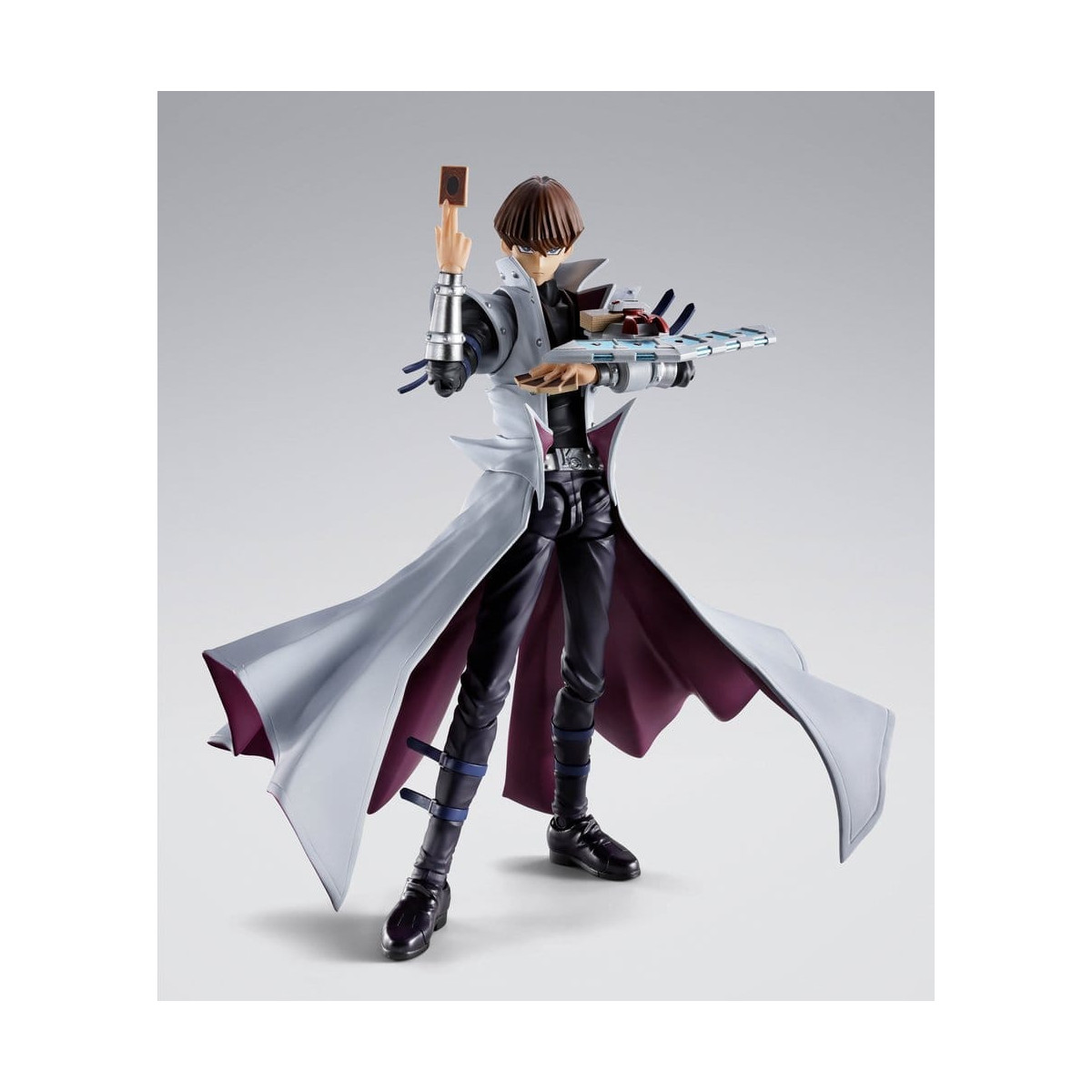 Tamashii Nations - Seto Kaiba - Yu‑Gi‑Oh! SHFiguarts