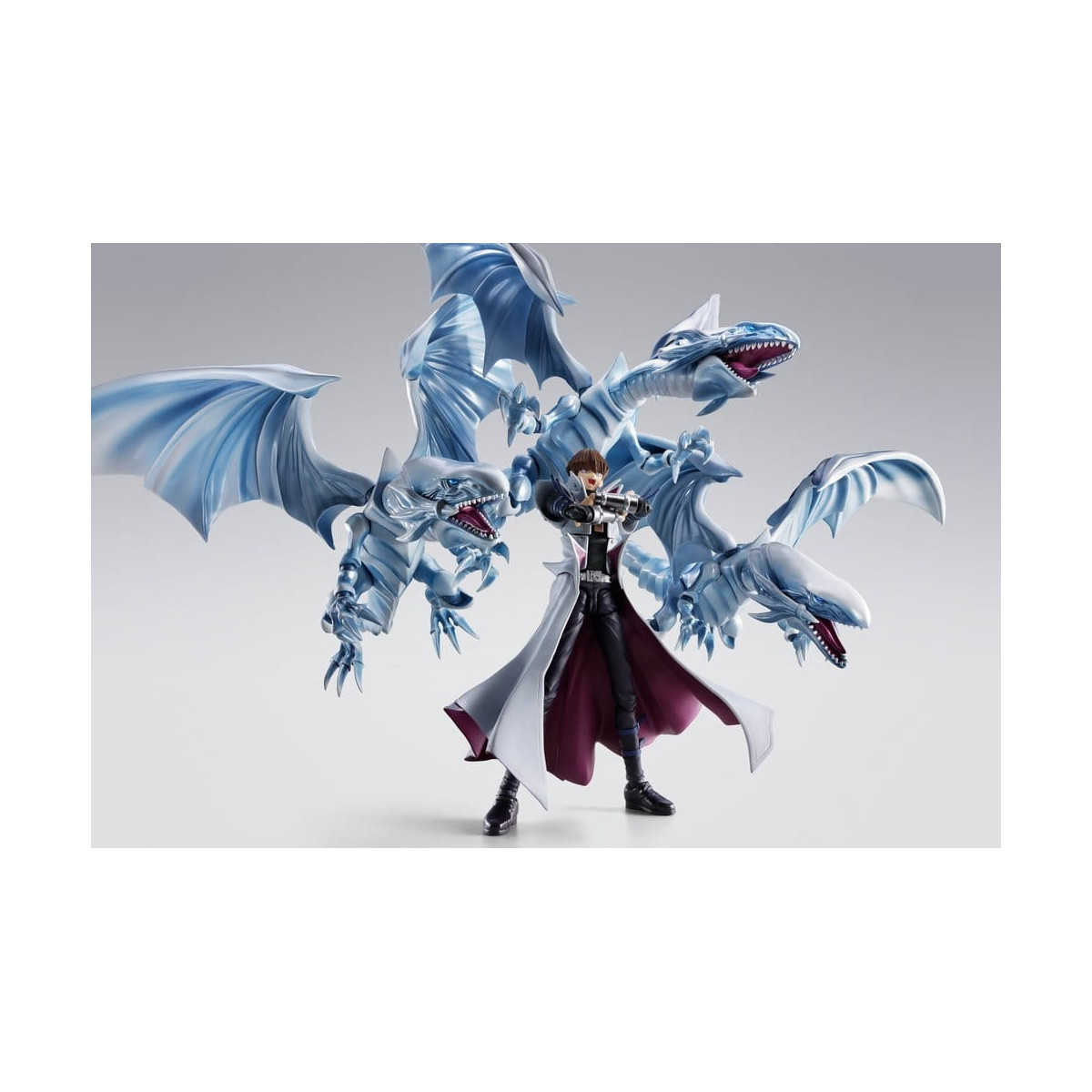 Tamashii Nations - Seto Kaiba - Yu‑Gi‑Oh! SHFiguarts
