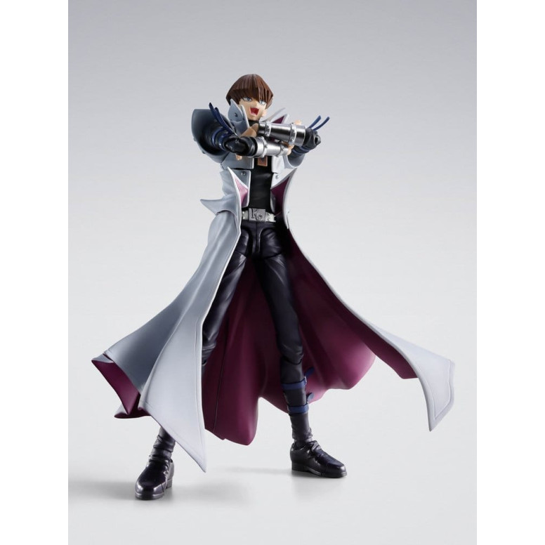 Tamashii Nations - Seto Kaiba - Yu‑Gi‑Oh! SHFiguarts