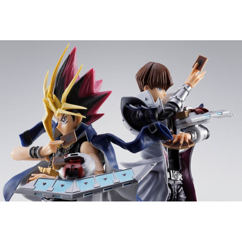 Tamashii Nations - Seto Kaiba - Yu‑Gi‑Oh! SHFiguarts