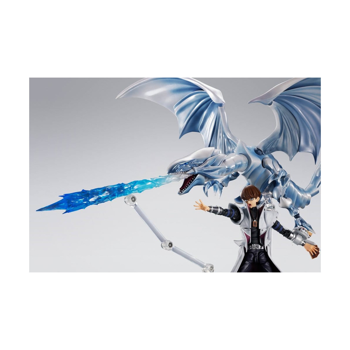 Tamashii Nations - Seto Kaiba - Yu‑Gi‑Oh! SHFiguarts