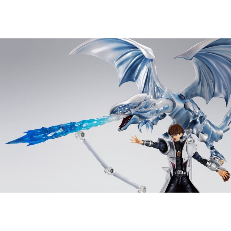 Tamashii Nations - Seto Kaiba - Yu‑Gi‑Oh! SHFiguarts