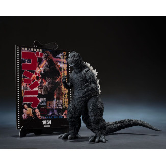 Bandai SH Monsterarts - Godzilla Film Graphic Plus - Godzilla (1954)