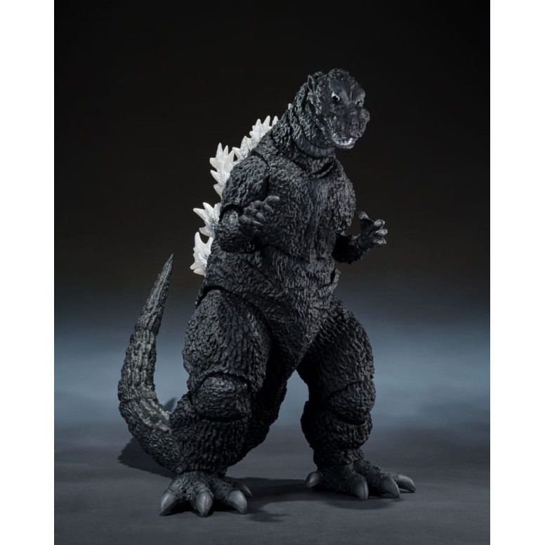 Bandai SH Monsterarts - Godzilla Film Graphic Plus - Godzilla (1954)