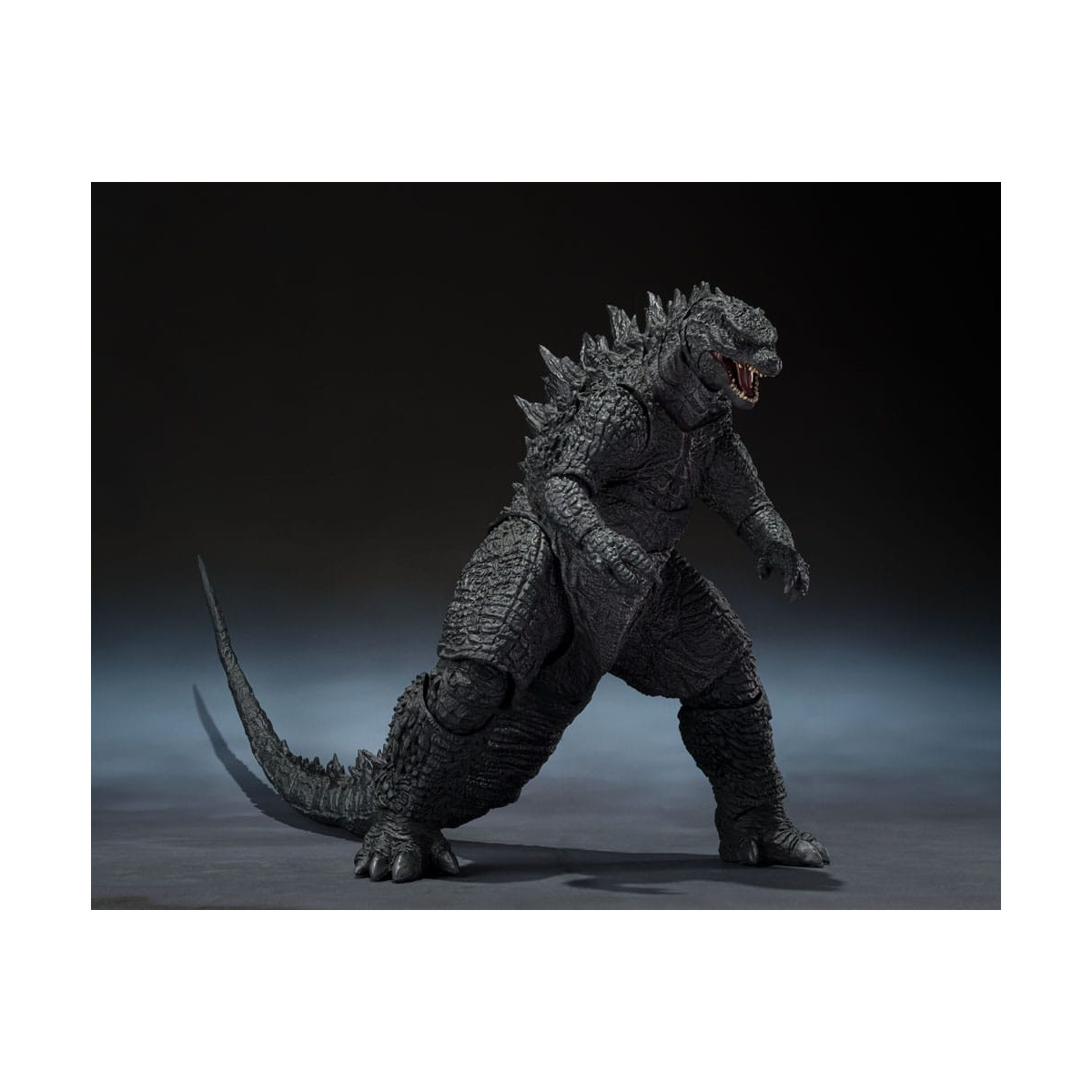 Bandai SH Monsterarts - Godzilla Film Graphic Plus - Godzilla (2014)