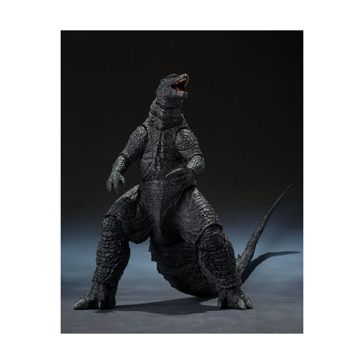 Bandai SH Monsterarts - Godzilla Film Graphic Plus - Godzilla (2014)