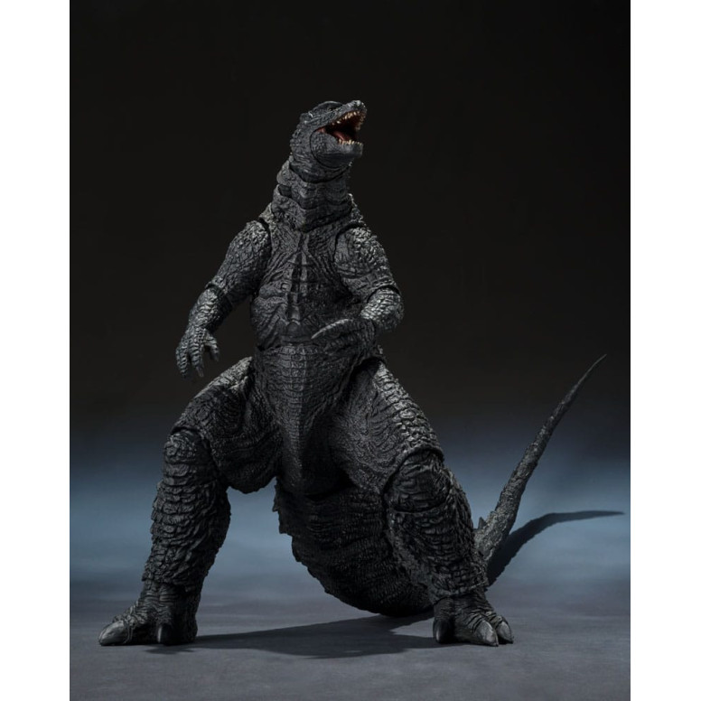 Bandai SH Monsterarts - Godzilla Film Graphic Plus - Godzilla (2014)