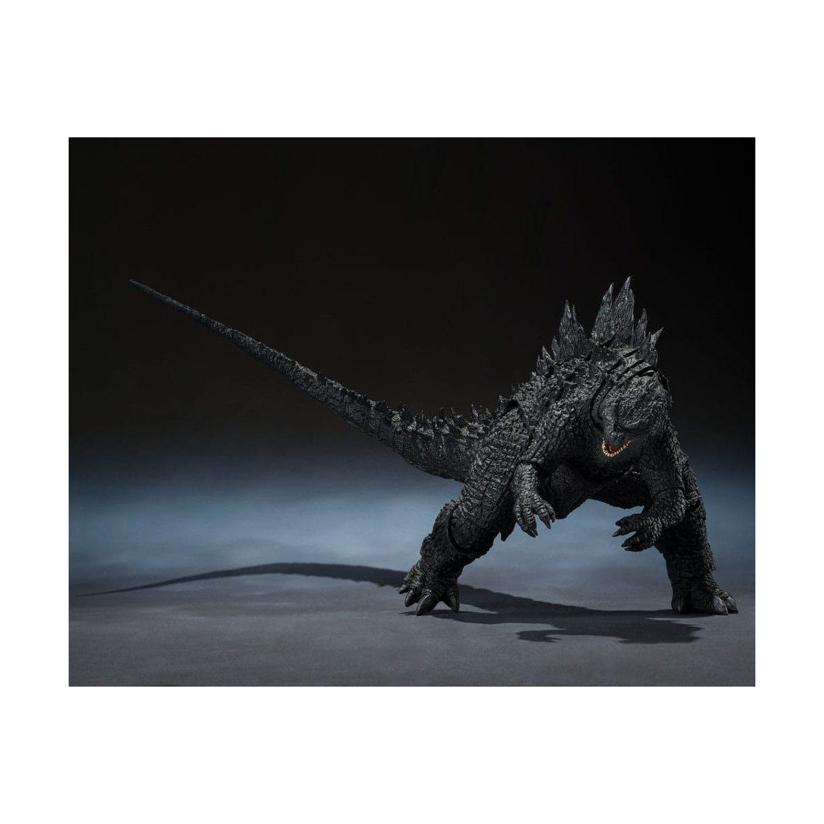 Bandai SH Monsterarts - Godzilla Film Graphic Plus - Godzilla (2014)
