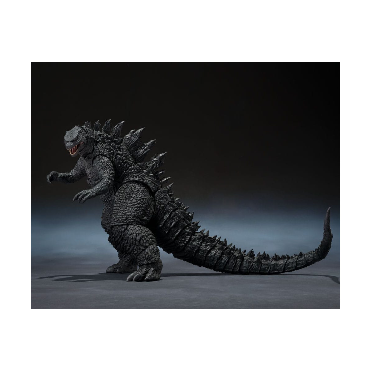 Bandai SH Monsterarts - Godzilla Film Graphic Plus - Godzilla (2014)