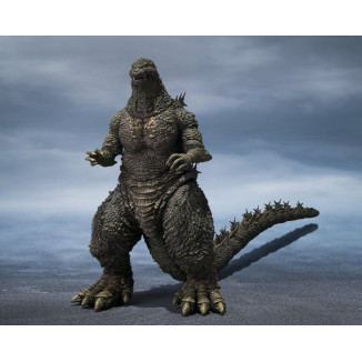 Bandai Tamashii - SH Monsterarts - Godzilla - Godzilla la corsa: grande scontro