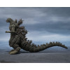 Bandai Tamashii - SH Monsterarts - Godzilla - Godzilla la corsa: grande scontro
