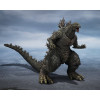 Bandai Tamashii - SH Monsterarts - Godzilla - Godzilla la corsa: grande scontro