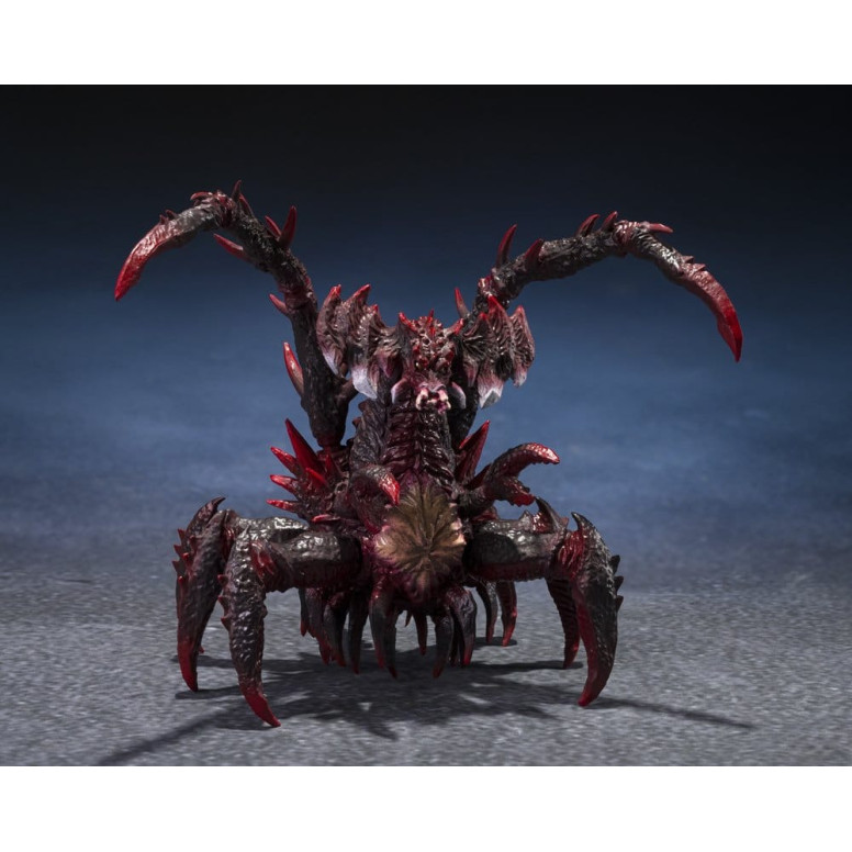 Bandai Tamashii - SH Monsterarts - Godzilla Jr & Destoroyah Evolution Set - Godzilla vs. Destroyah