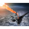 Bandai Tamashii - SH Monsterarts - Godzilla Heat Ray Ver. vs. New Gotengo - Godzilla: Final Wars (2004)