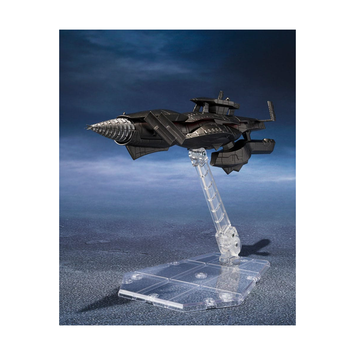 Bandai Tamashii - SH Monsterarts - Godzilla Heat Ray Ver. vs. New Gotengo - Godzilla: Final Wars (2004)