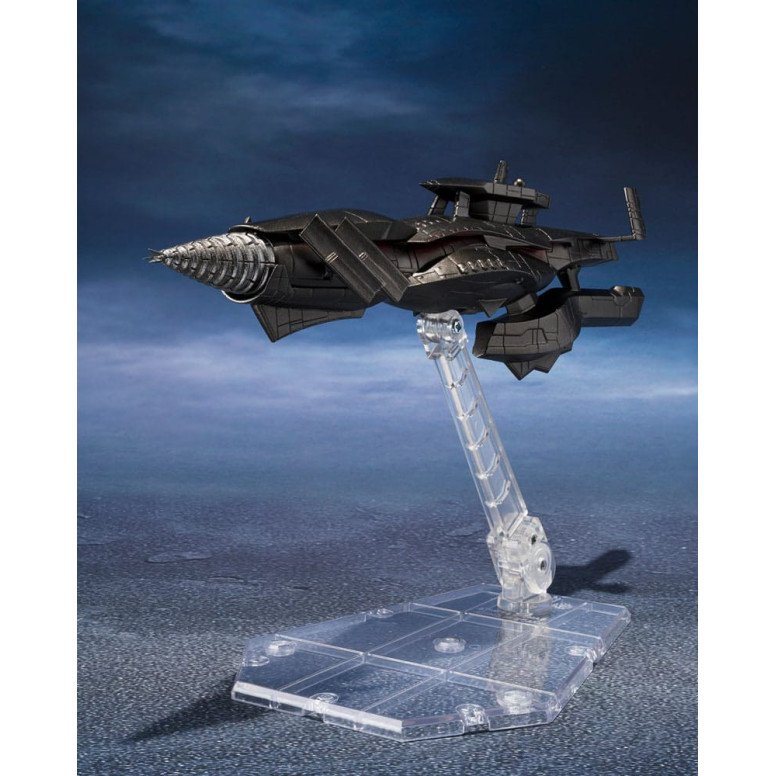 Bandai Tamashii - SH Monsterarts - Godzilla Heat Ray Ver. vs. New Gotengo - Godzilla: Final Wars (2004)