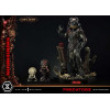 Prime 1 Studio - Predators - Berserker Predator Deluxe Versione Bonus Premium Masterline Serie 1/3