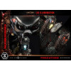 Prime 1 Studio - Predators - Berserker Predator Deluxe Versione Bonus Premium Masterline Serie 1/3
