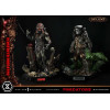 Prime 1 Studio - Predators - Berserker Predator Deluxe Versione Bonus Premium Masterline Serie 1/3