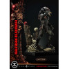 Prime 1 Studio - Predators - Berserker Predator Deluxe Versione Bonus Premium Masterline Serie 1/3