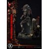 Prime 1 Studio - Predators - Berserker Predator Deluxe Versione Bonus Premium Masterline Serie 1/3