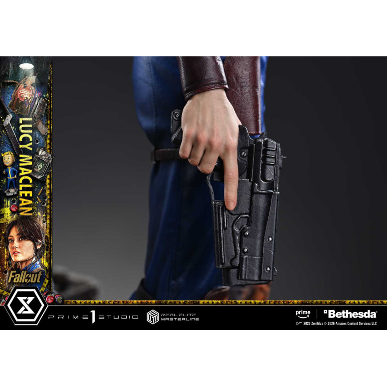 Prime 1 Studio - Fallout (Serie TV) - Lucy MacLean Versione bonus - Real Elite Masterline Series 1/4