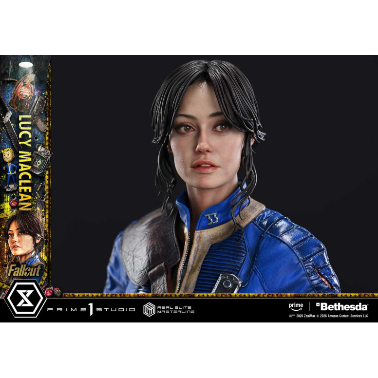 Prime 1 Studio - Fallout (Serie TV) - Lucy MacLean Versione bonus - Real Elite Masterline Series 1/4