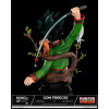 Cartoon Kingdom - Re Busto Gon Freecss 1/4 - Hunter × Hunter - Edizione Limitata