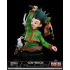 Cartoon Kingdom - Re Busto Gon Freecss 1/4 - Hunter × Hunter - Edizione Limitata