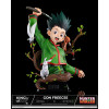Cartoon Kingdom - Re Busto Gon Freecss 1/4 - Hunter × Hunter - Edizione Limitata