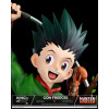Cartoon Kingdom - Re Busto Gon Freecss 1/4 - Hunter × Hunter - Edizione Limitata
