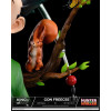 Cartoon Kingdom - Re Busto Gon Freecss 1/4 - Hunter × Hunter - Edizione Limitata