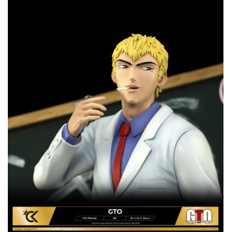 Cartoon Kingdom - GTO Tv Animation Grande Insegnante Onizuka 1/6 Edizione Limitata