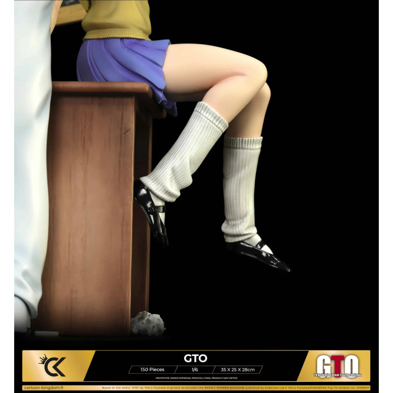 Cartoon Kingdom - GTO Tv Animation Grande Insegnante Onizuka 1/6 Edizione Limitata