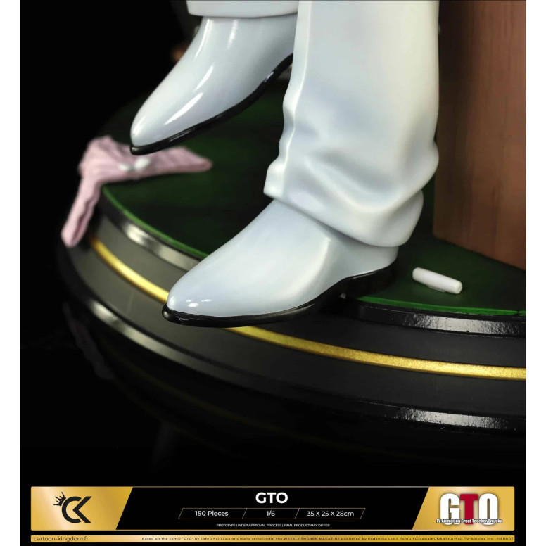 Cartoon Kingdom - GTO Tv Animation Grande Insegnante Onizuka 1/6 Edizione Limitata
