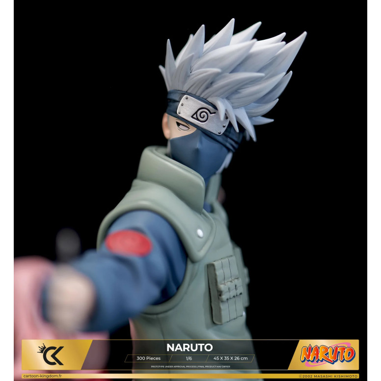 Cartoon Kingdom - Naruto (Squadra 7) 1/6 Edizione limitata