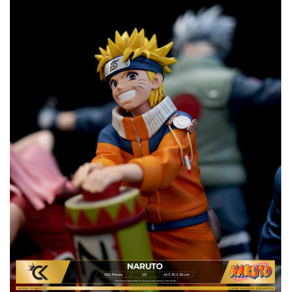 Cartoon Kingdom - Naruto (Squadra 7) 1/6 Edizione limitata