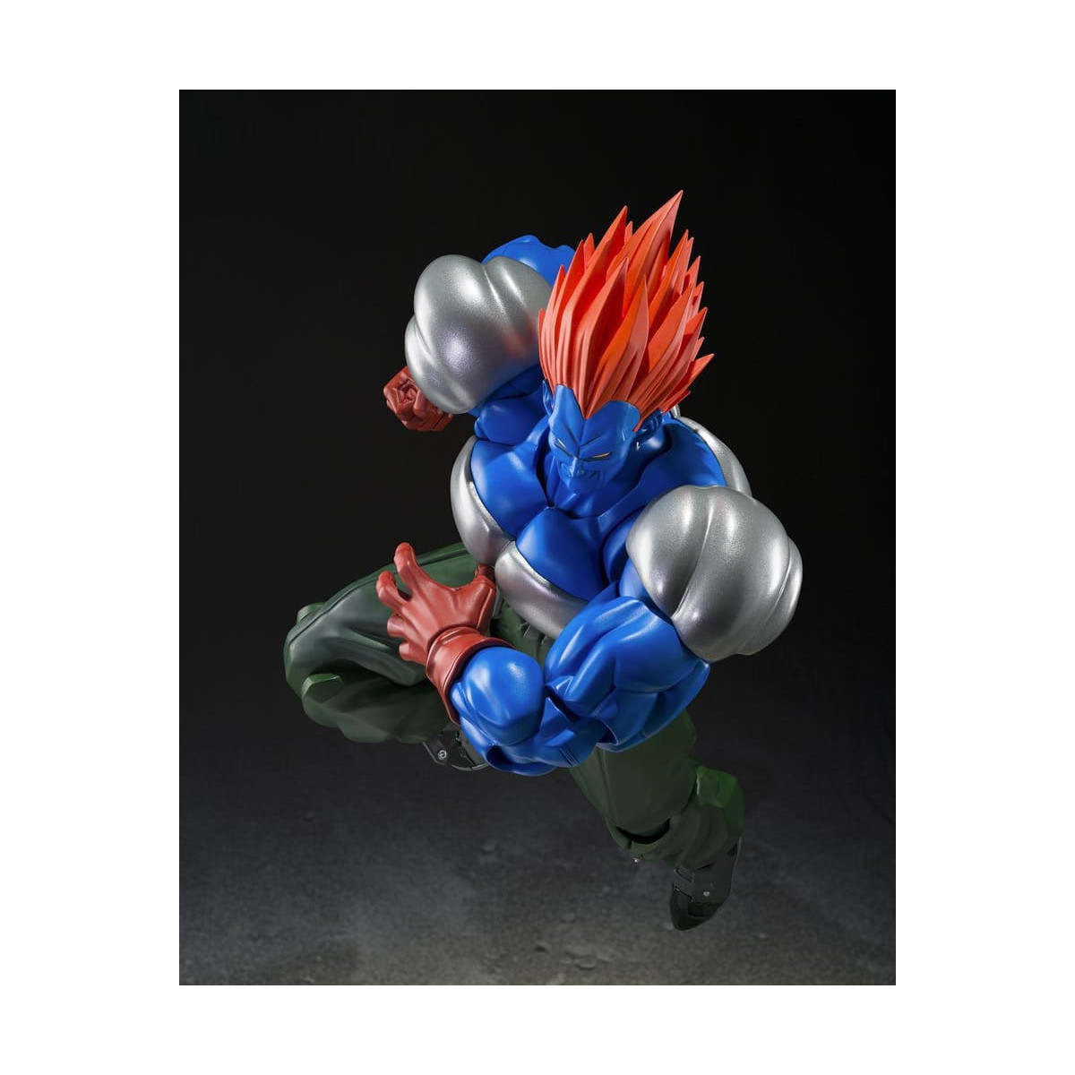 Bandai Tamashii - DBZ SHF - C20 - Androide 20 Dr. Gero - Figurina SHFiguarts Dragon Ball Z