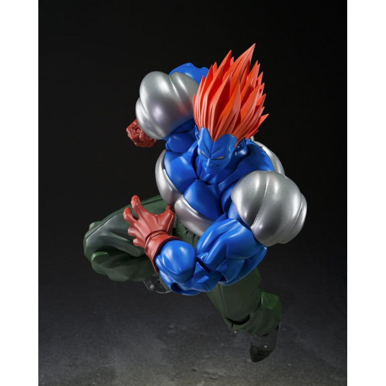 Bandai Tamashii - DBZ SHF - C20 - Androide 20 Dr. Gero - Figurina SHFiguarts Dragon Ball Z