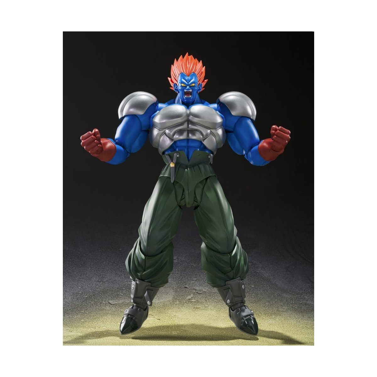Bandai Tamashii - DBZ SHF - C20 - Androide 20 Dr. Gero - Figurina SHFiguarts Dragon Ball Z